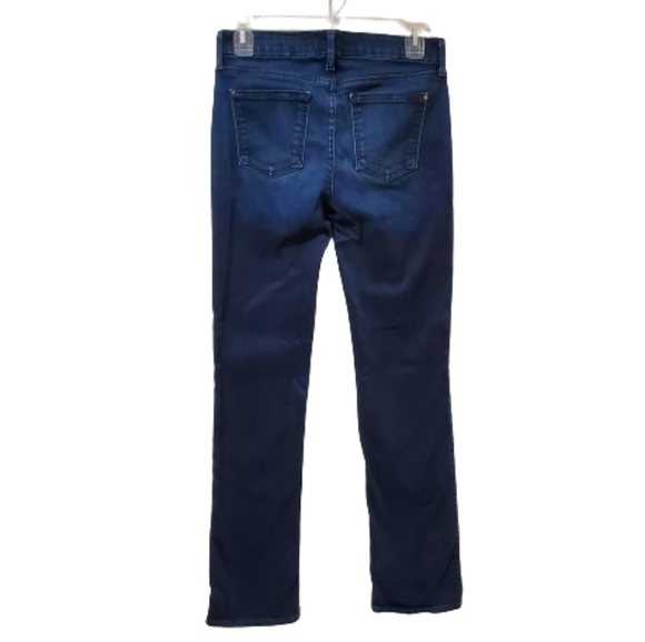 Jen7 by 7 for All Mankind Slim Straight Jeans - Picture 4 of 5